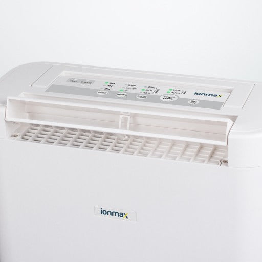 Ionmax ION632 10L/day Desiccant Dehumidifier CHOICE Recommended & Sensitive Choice Approved