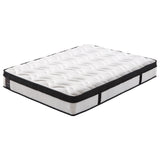 ChiroSleep Orthopaedic Euro Top Pocket Spring Double Mattress