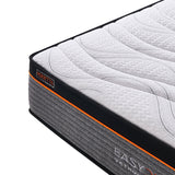 EasyDreamer Orthopaedic Euro Top Pocket Spring Single Mattress