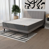 Boxed Comfort Pocket Spring Mattress King Single