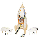 Classic World Pretend Play Rocket