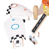 Classic World Pretend Play Rocket