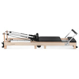 Lifespan Fitness Contour 2 Folding Wood Pilates Reformer Set