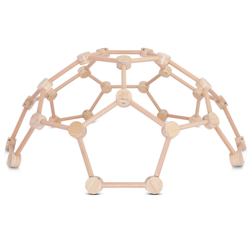 Lifespan Kids Opal Wooden Dome Climber