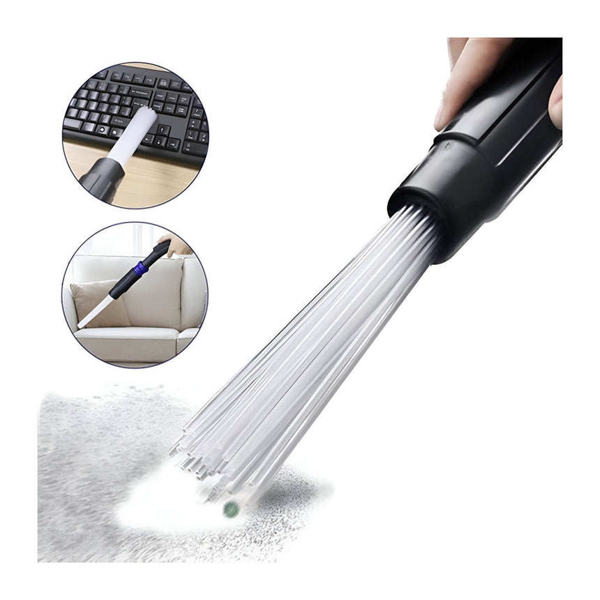 hygieia Straw Vacuum Attachment Dusting Brush For Dyson V7 V8 V10 V11 V12 V15 Gen5 & Outsize