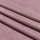 Set of 2 Super Soft Corduroy Velvet Standard Pillowcase - Dusty Pink