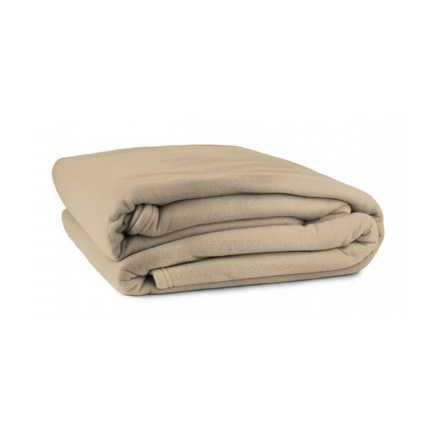 Jason Polar Fleece Blanket Camel - King