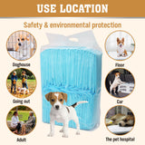 VaKa Pet Training Pad 400 Puppy Pads Toilet Pee Indoor Absorbent 60x60cm Dog