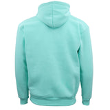 Adult Unisex Men's Basic Plain Hoodie Pullover Sweater Sweatshirt Jumper XS-8XL, Hot Pink, XS