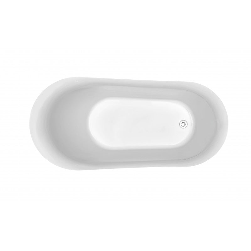 Romano Freestanding Bath 1700