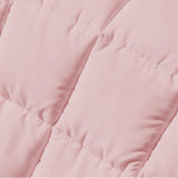 Luxor Australian Made Summer Blush 200GSM Bamboo Blend Quilt Double