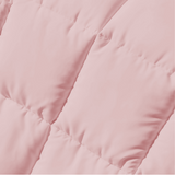 Luxor Australian Made All Season Blush 400GSM Bamboo Blend Quilt King