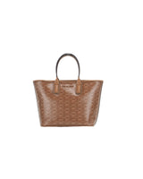 Jodie Small Jacquard Logo Tote Bag One Size Women