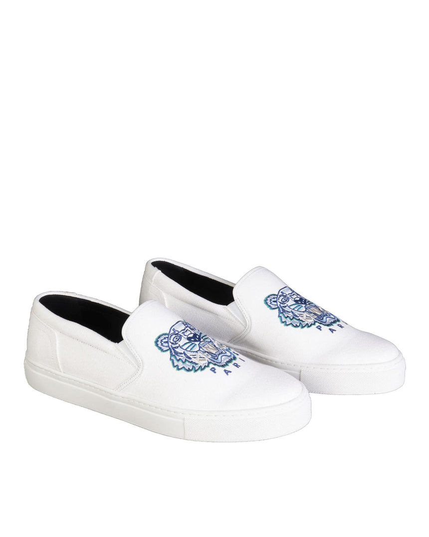 Authentic Kenzo Slip-On with Rubber Sole 43 EU Men