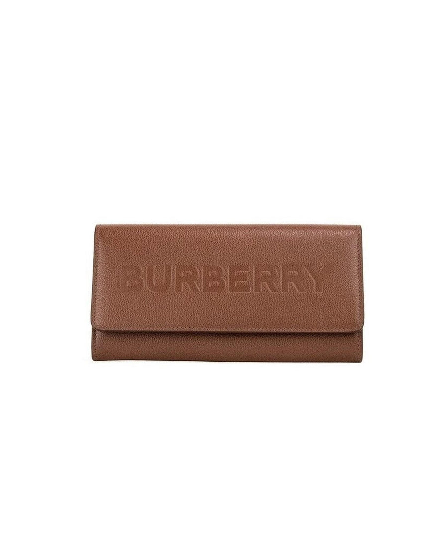 Porter Logo Embossed Wallet One Size Women