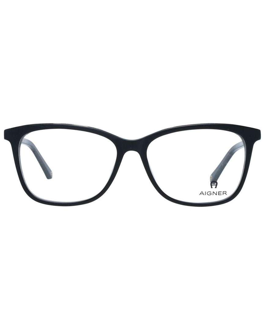 Aigner Women's Black  Optical Frames - One Size