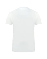 Aquascutum Men's White Cotton T-Shirt - XL