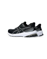 ASICS Versatile Running Shoes with Exceptional Support and Cushioning in Black White - 9.5 US