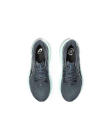 ASICS Lightweight Stability Running Shoes with Cushioning Technology in Pure Silver - 9 US