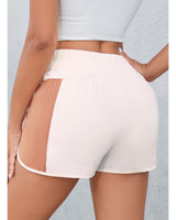 Azura Exchange Split High Waist Shorts - M