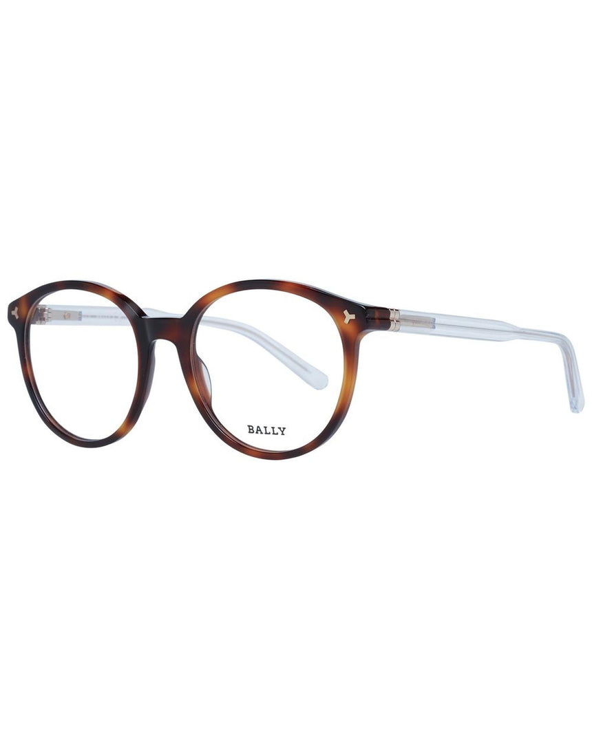 Bally Women's Brown  Optical Frames - One Size