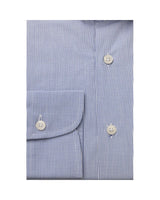 Bagutta Men's Light Blue Cotton Shirt - 44 IT