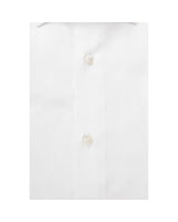 Bagutta Men's White Cotton Shirt - 44 IT