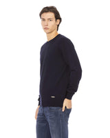 Baldinini Monogram Crewneck Sweater S Men