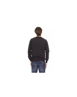 Baldinini Monogram Crewneck Sweater L Men