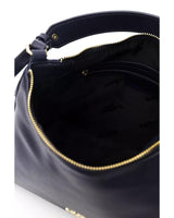 Luxury Shoulder Bag with Zip Closure and Internal Compartments One Size Women