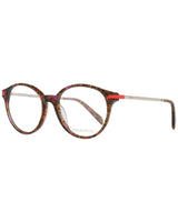 Emilio Pucci Women's Brown  Optical Frames - One Size