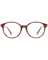 Emilio Pucci Women's Brown  Optical Frames - One Size