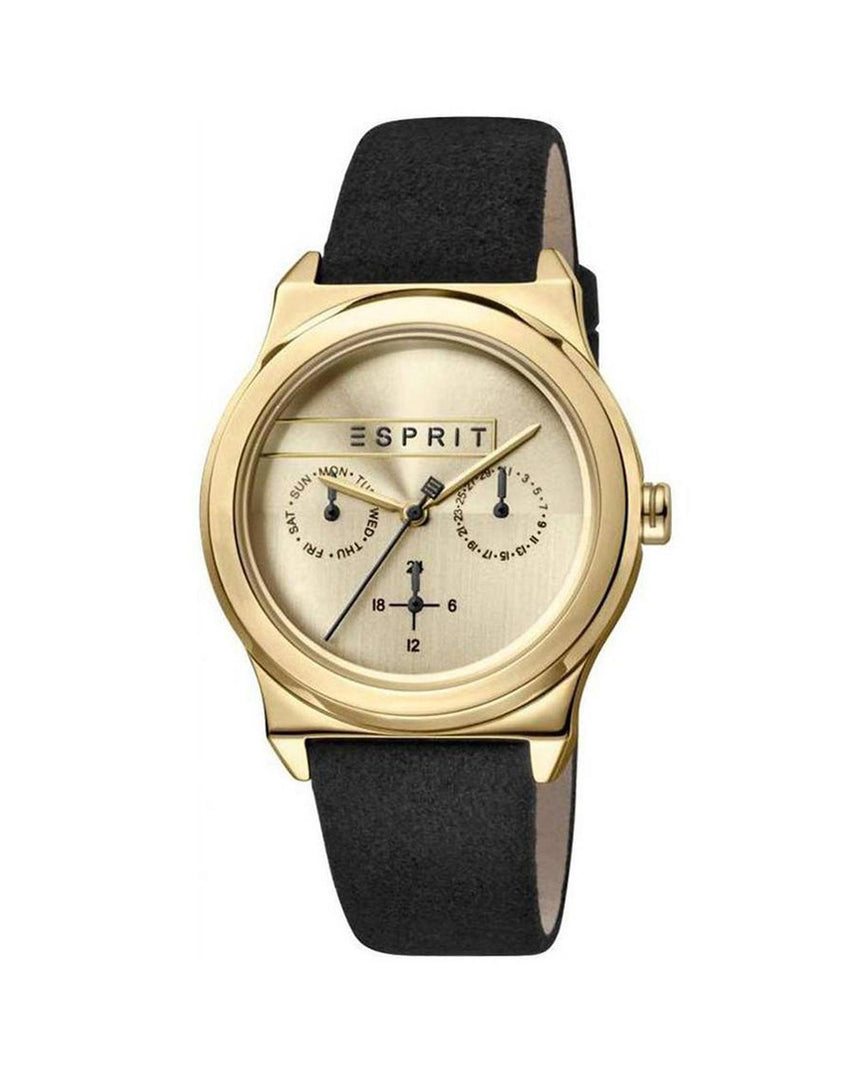 Esprit Women's Gold  Watch - One Size