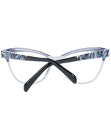 Emilio Pucci Women's Gray  Optical Frames - One Size