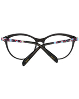 Emilio Pucci Women's Black  Optical Frames - One Size