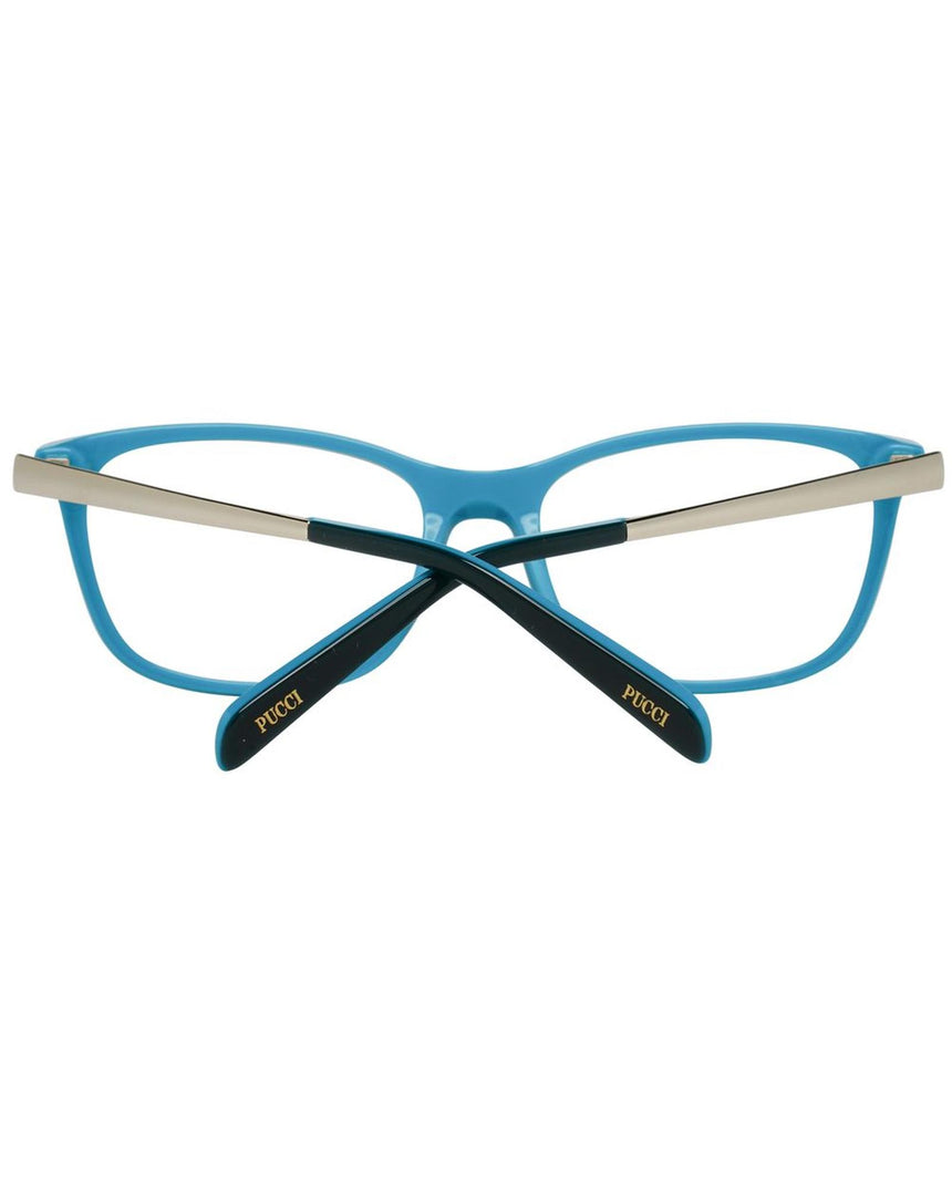 Emilio Pucci Women's Green  Optical Frames - One Size