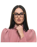 Emilio Pucci Women's Brown  Optical Frames - One Size