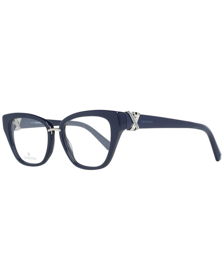 Swarovski Women's Blue  Optical Frames - One Size