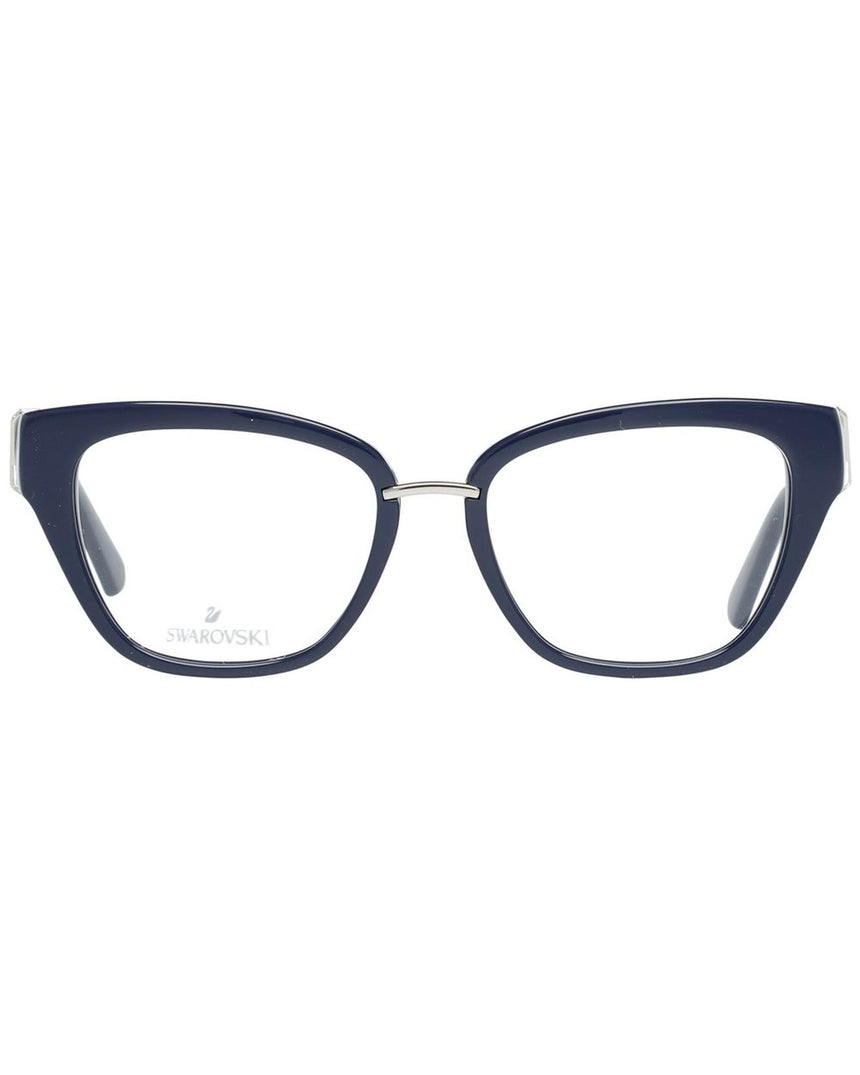 Swarovski Women's Blue  Optical Frames - One Size