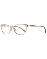 Swarovski Women's Gold  Optical Frames - One Size