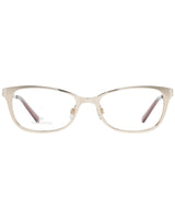 Swarovski Women's Gold  Optical Frames - One Size