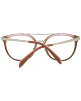 Emilio Pucci Women's Brown  Optical Frames - One Size