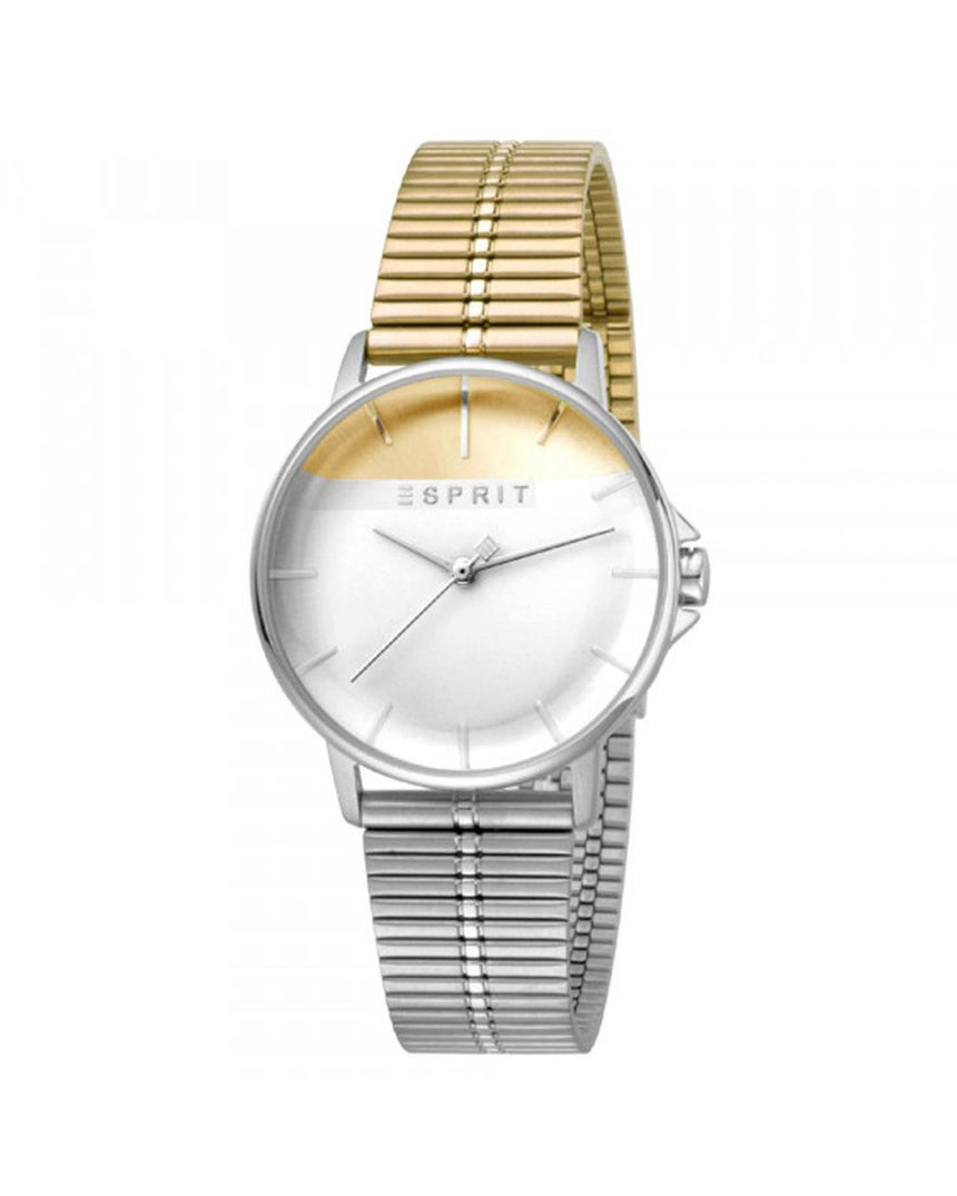 Esprit Women's Silver  Watch - One Size