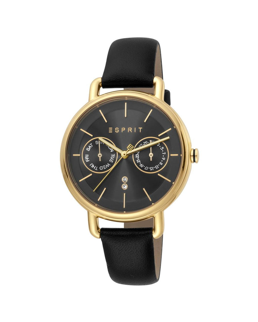 Esprit Women's Gold  Watch - One Size