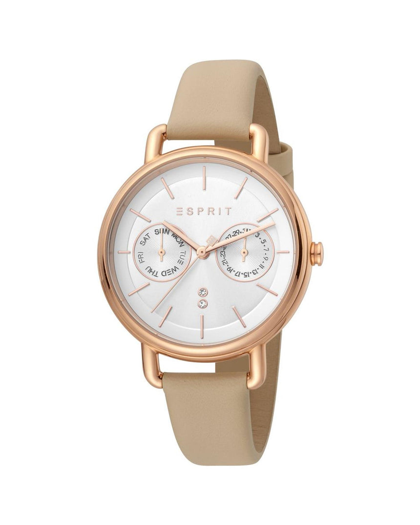 Esprit Women's Rose Gold  Watch - One Size