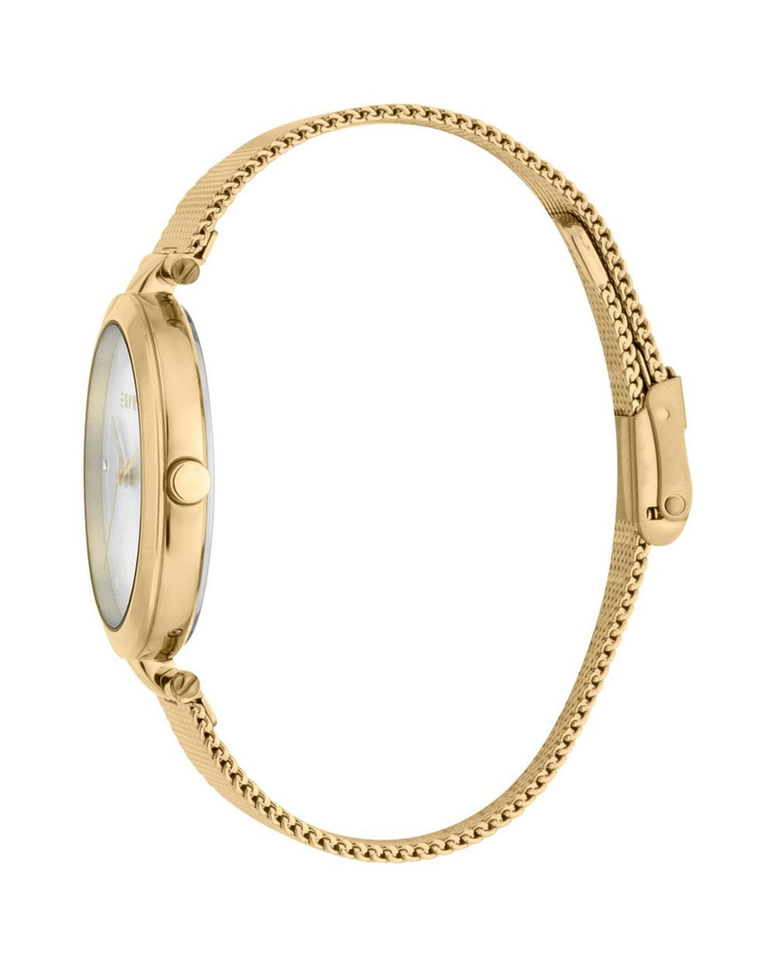 Esprit Women's Gold  Watch - One Size