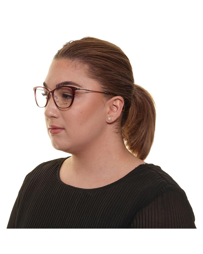 Yohji Yamamoto Women's Red  Optical Frames - One Size