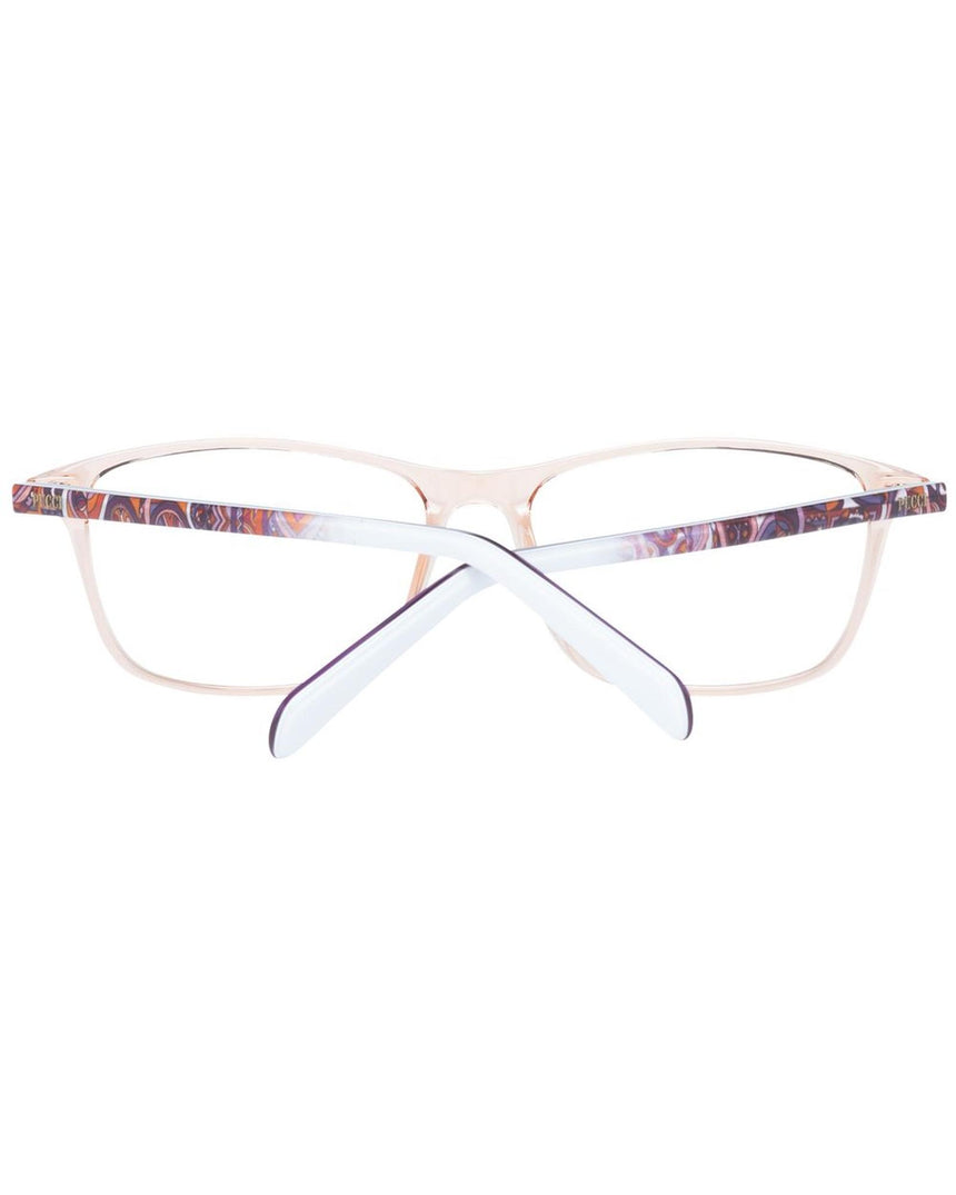 Emilio Pucci Women's Orange  Optical Frames - One Size