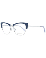 Emilio Pucci Women's Blue  Optical Frames - One Size