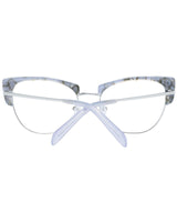 Emilio Pucci Women's Blue  Optical Frames - One Size